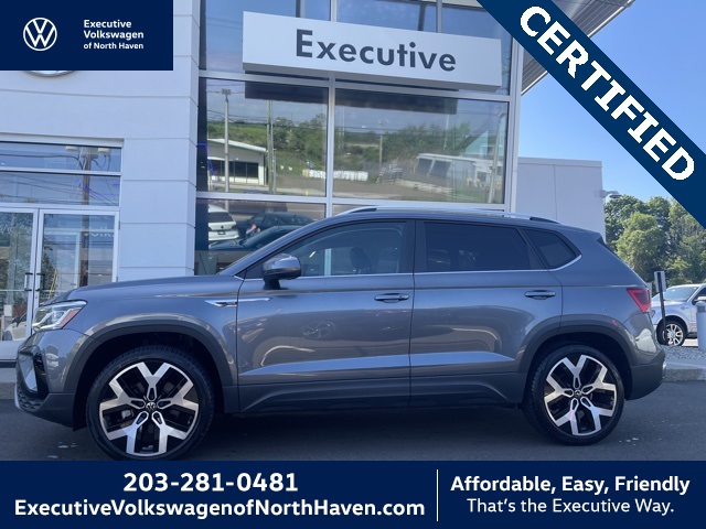 2022 Volkswagen Taos SEL