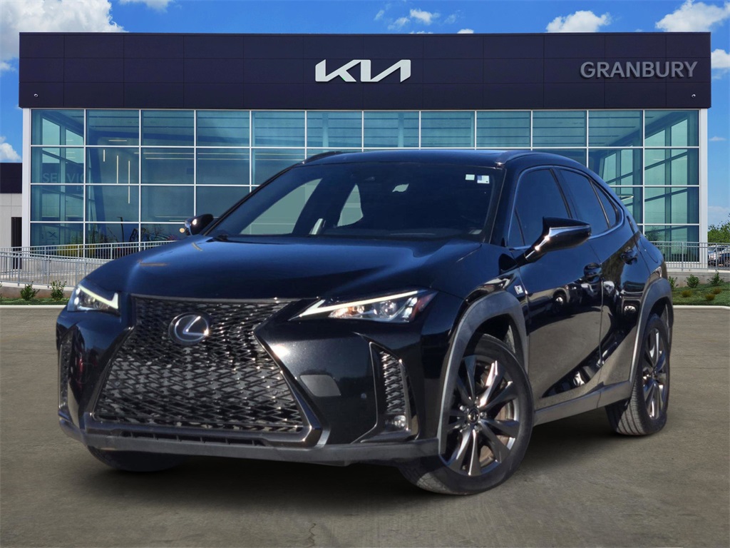 2019 Lexus UX 200 F SPORT's photo