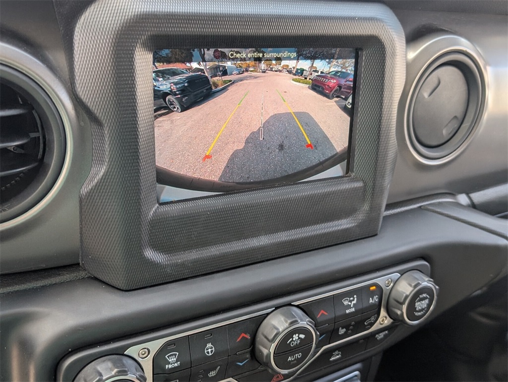 used 2021 Jeep Wrangler car, priced at $22,928