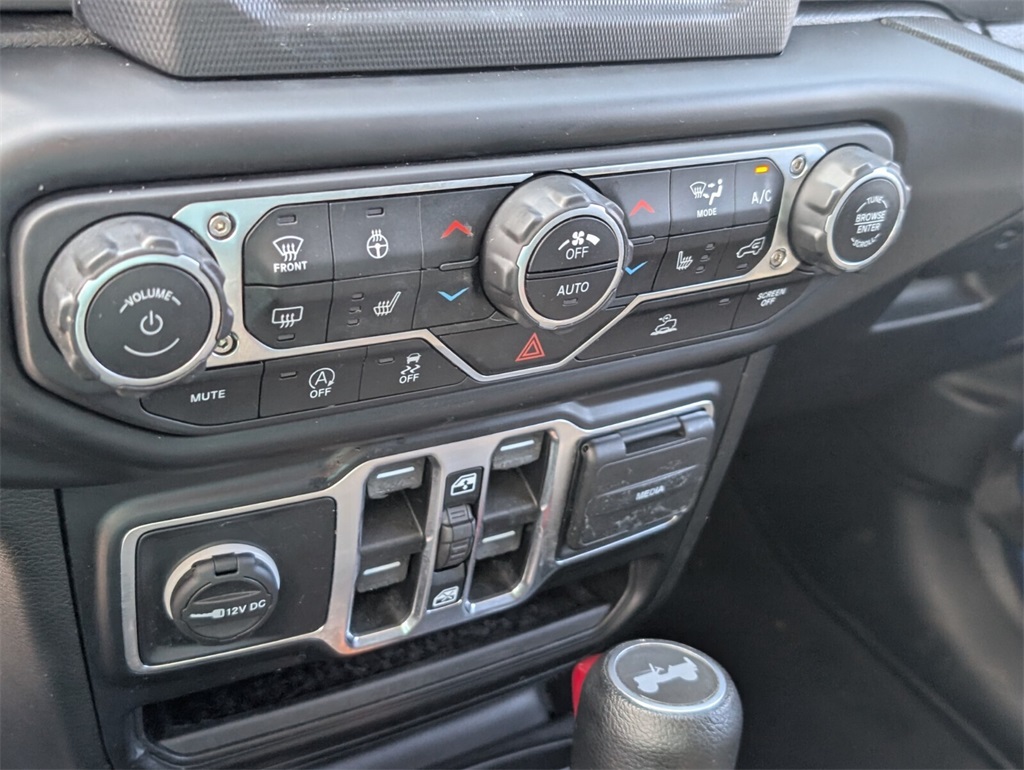 used 2021 Jeep Wrangler car, priced at $22,928