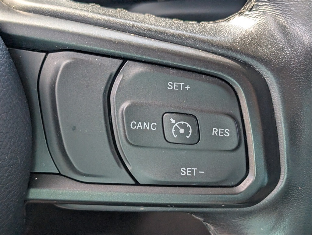 used 2021 Jeep Wrangler car, priced at $22,928