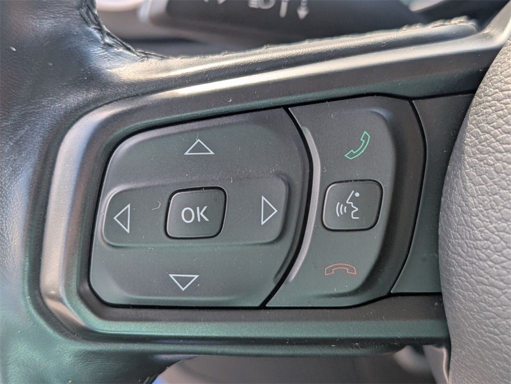 used 2021 Jeep Wrangler car, priced at $22,928