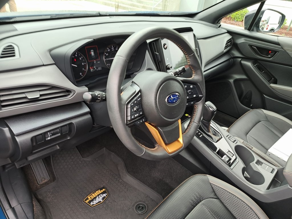 2024 Subaru Crosstrek Wilderness SUV AWD 10