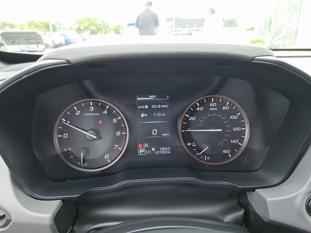 2024 Subaru Crosstrek Wilderness SUV AWD 11