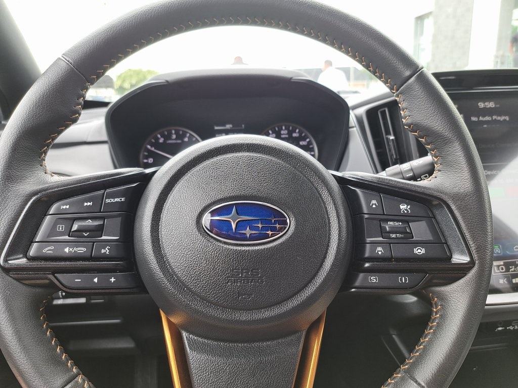 2024 Subaru Crosstrek Wilderness SUV AWD 12