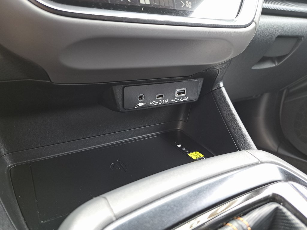 2024 Subaru Crosstrek Wilderness SUV AWD 15