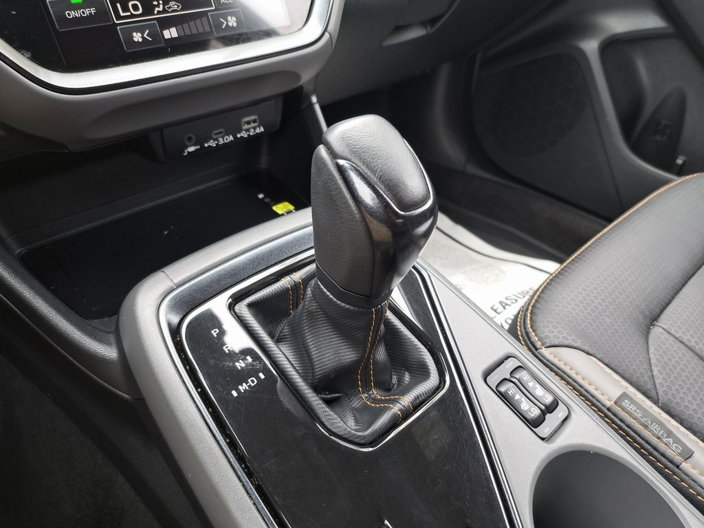 2024 Subaru Crosstrek Wilderness SUV AWD 16