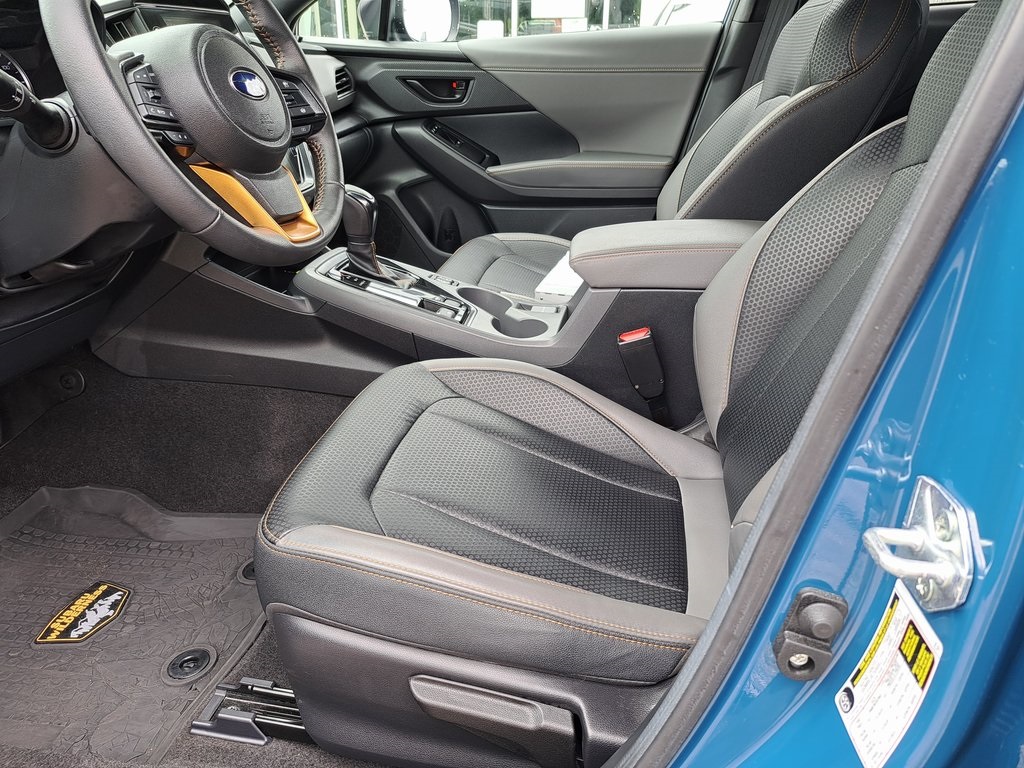 2024 Subaru Crosstrek Wilderness SUV AWD 24