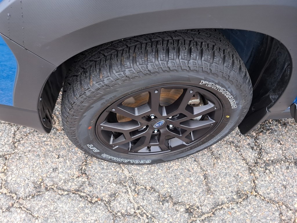 2024 Subaru Crosstrek Wilderness SUV AWD 28