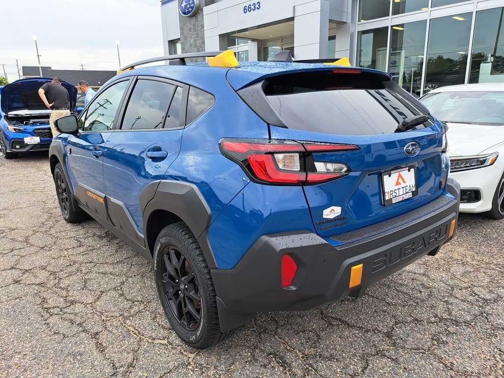 2024 Subaru Crosstrek Wilderness SUV AWD 4