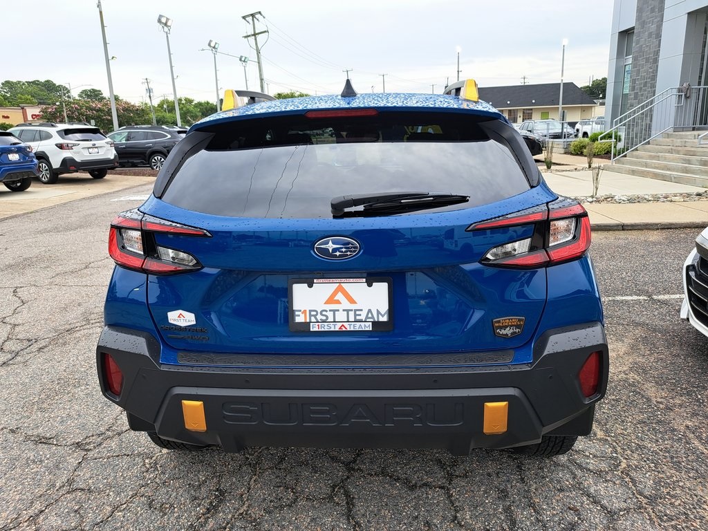 2024 Subaru Crosstrek Wilderness SUV AWD 5