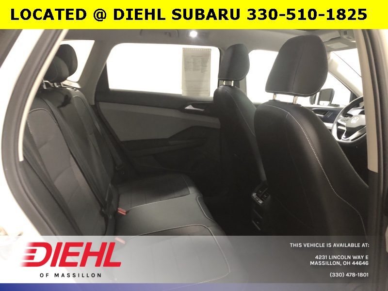 Used 2022 Volkswagen Taos SUV