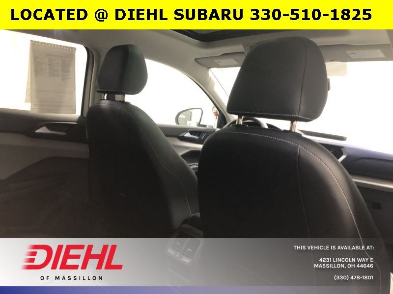 Used 2022 Volkswagen Taos SUV