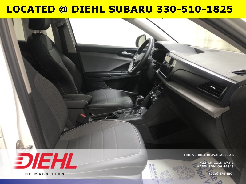 Used 2022 Volkswagen Taos SUV