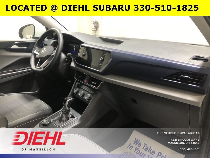 Used 2022 Volkswagen Taos SUV