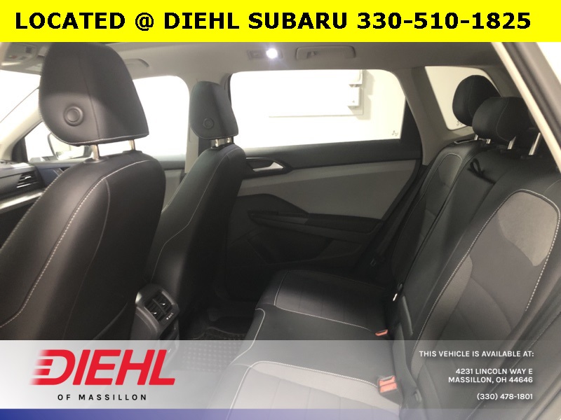 Used 2022 Volkswagen Taos SUV