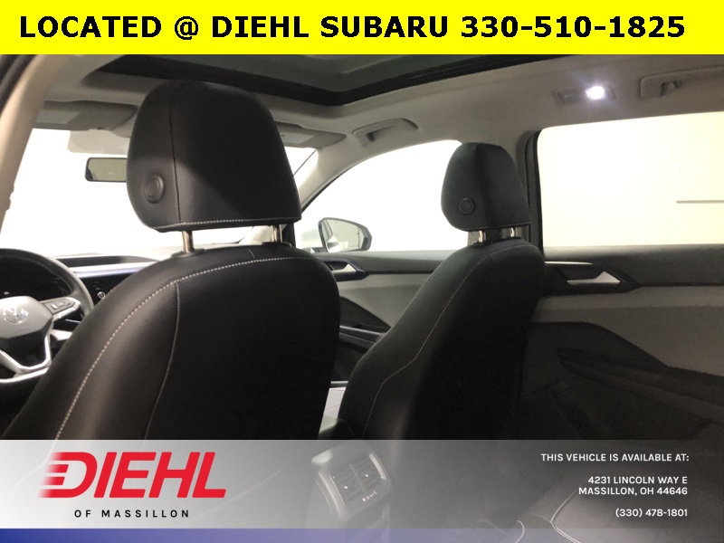 Used 2022 Volkswagen Taos SUV