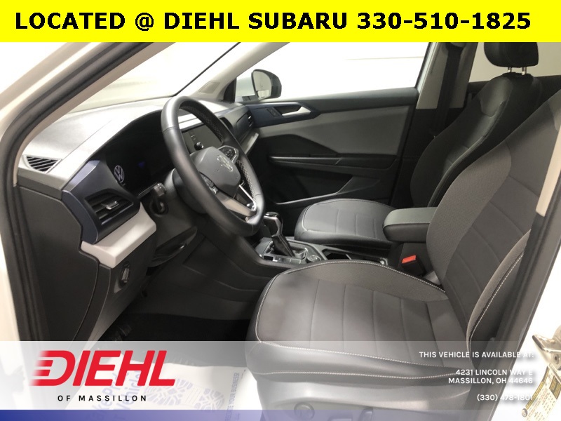 Used 2022 Volkswagen Taos SUV