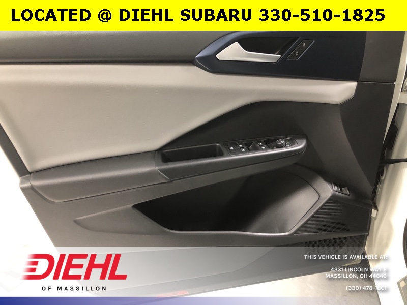 Used 2022 Volkswagen Taos SUV