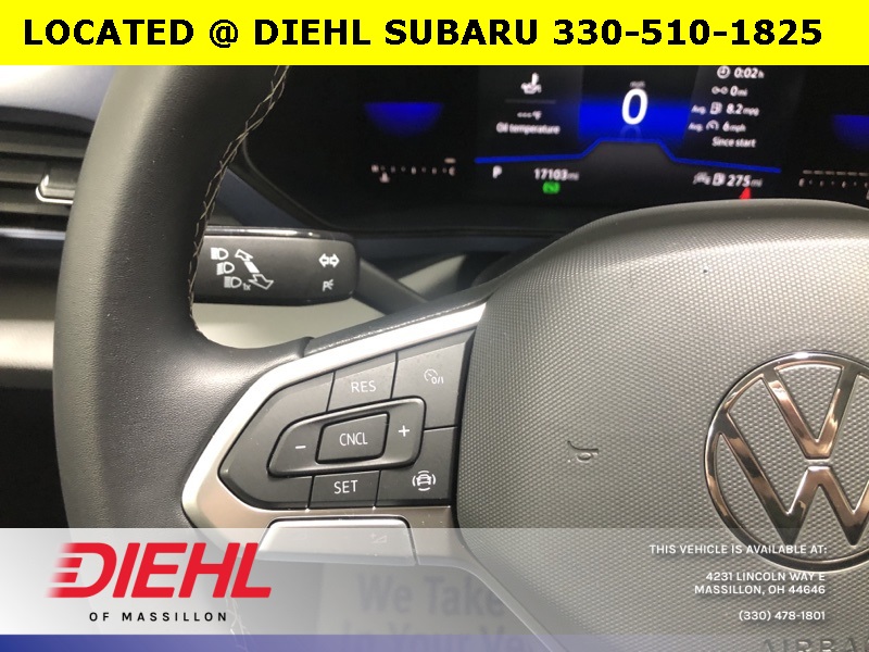 Used 2022 Volkswagen Taos SUV