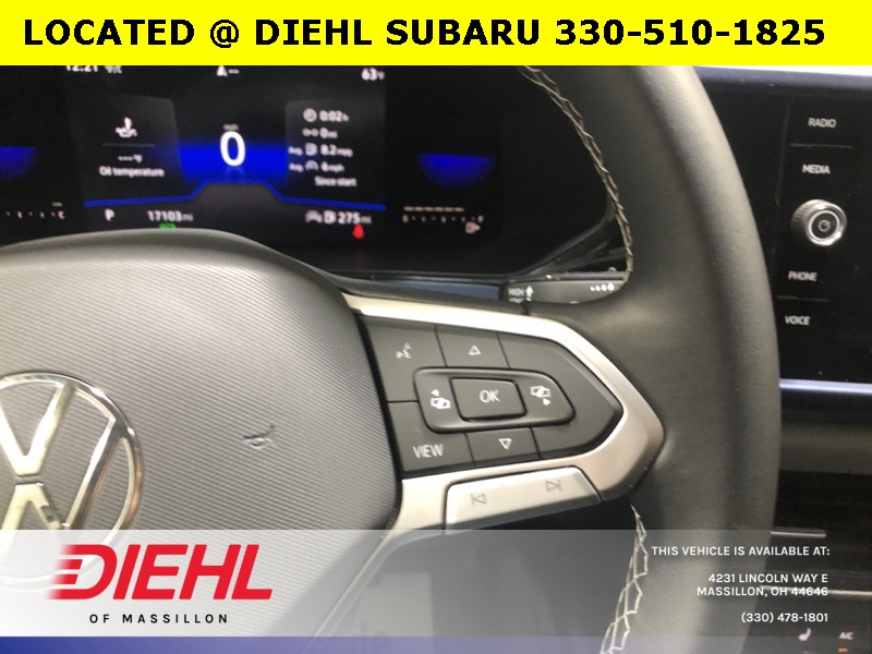 Used 2022 Volkswagen Taos SUV