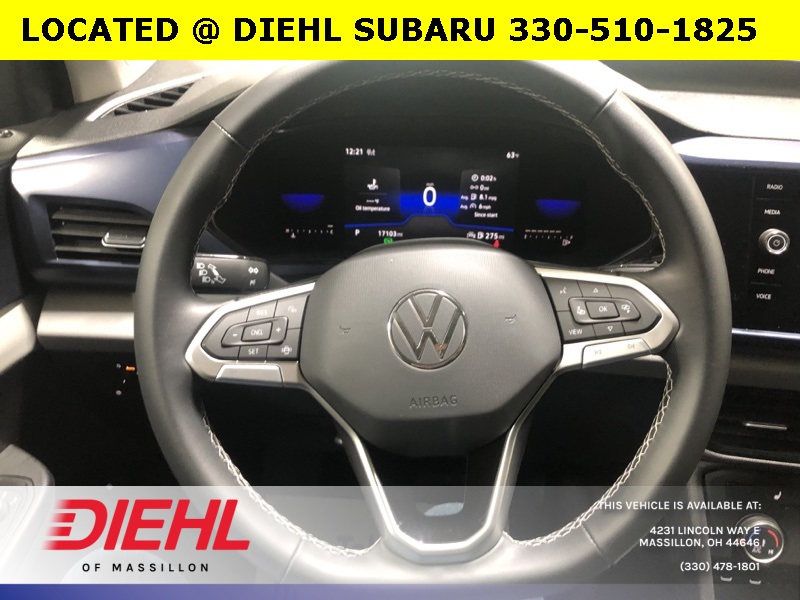 Used 2022 Volkswagen Taos SUV