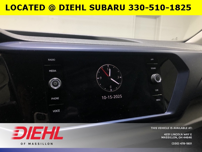 Used 2022 Volkswagen Taos SUV