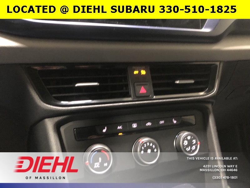 Used 2022 Volkswagen Taos SUV