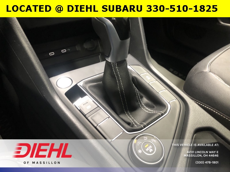 Used 2022 Volkswagen Taos SUV