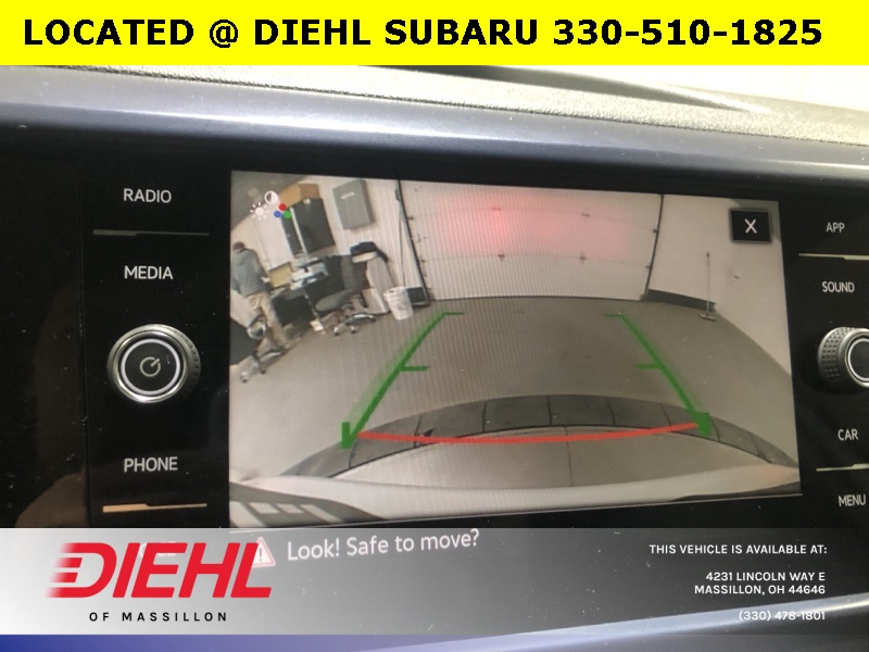 Used 2022 Volkswagen Taos SUV