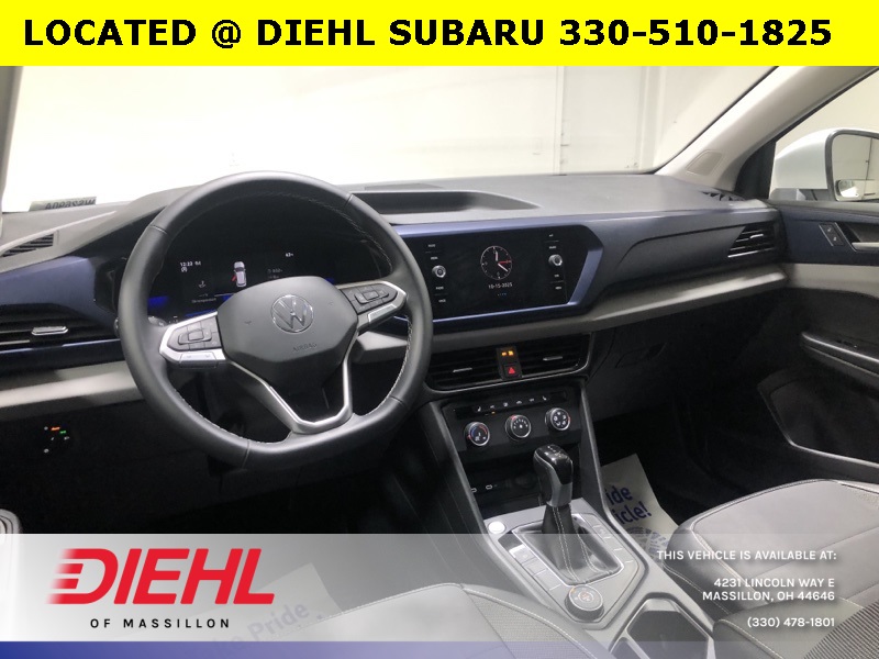 Used 2022 Volkswagen Taos SUV