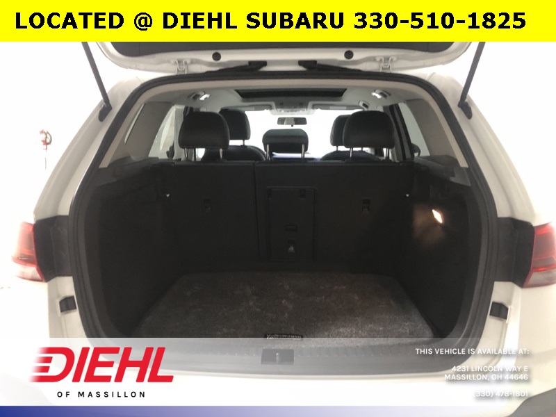 Used 2022 Volkswagen Taos SUV