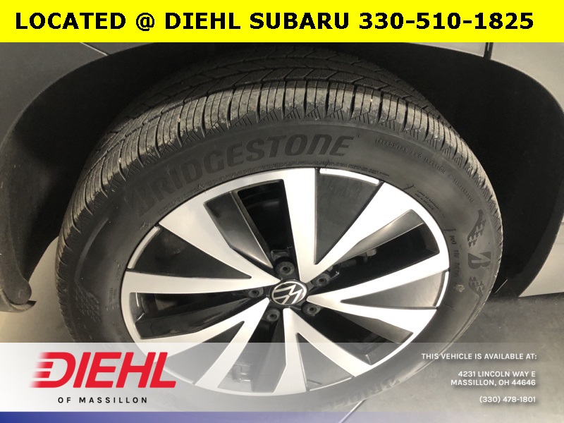 Used 2022 Volkswagen Taos SUV