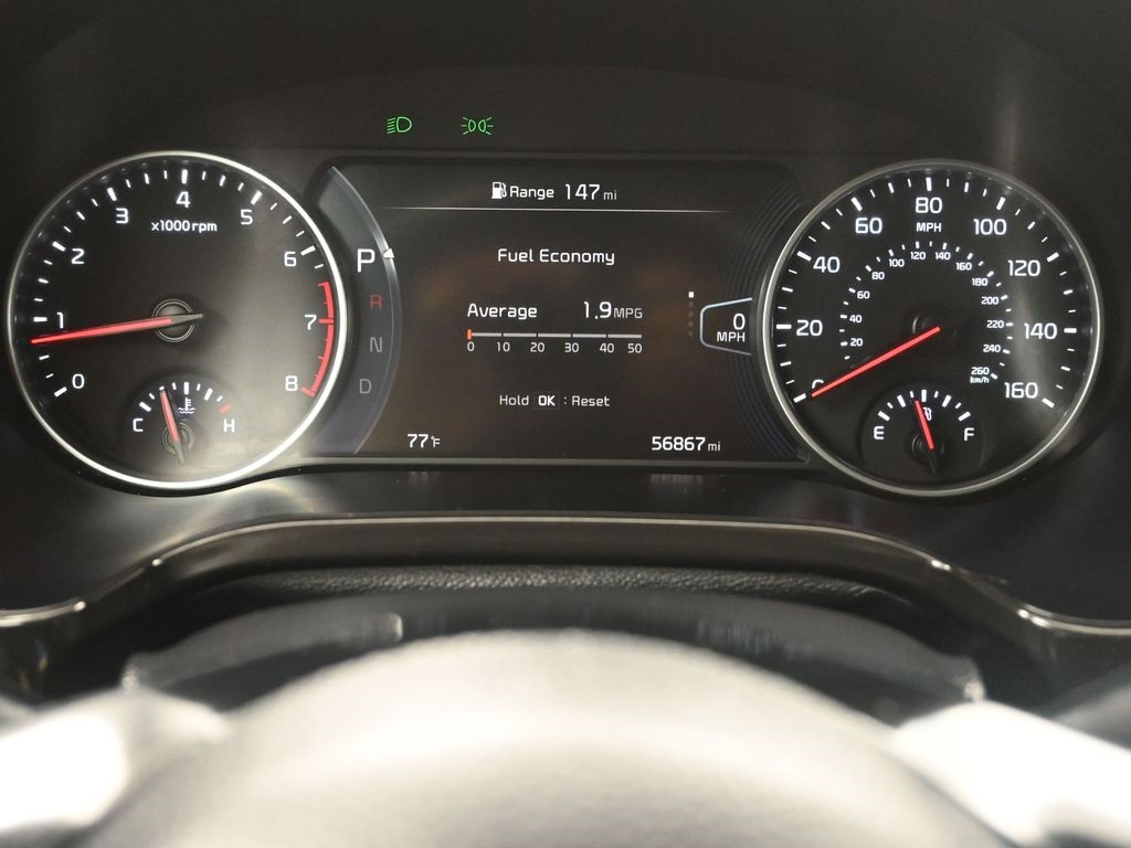 2023 Kia Seltos SX photo 15