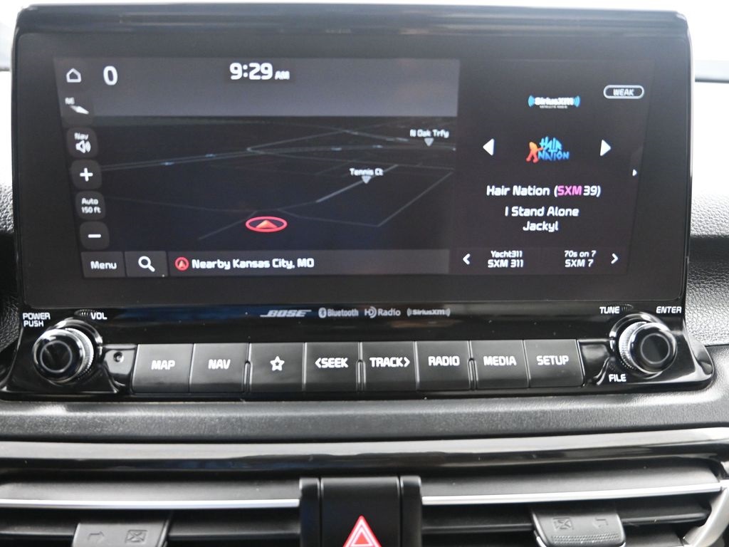 2023 Kia Seltos SX photo 17