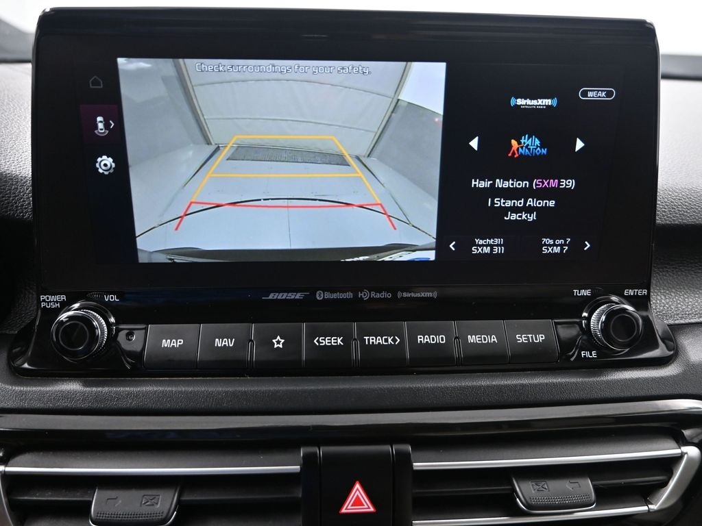2023 Kia Seltos SX photo 18