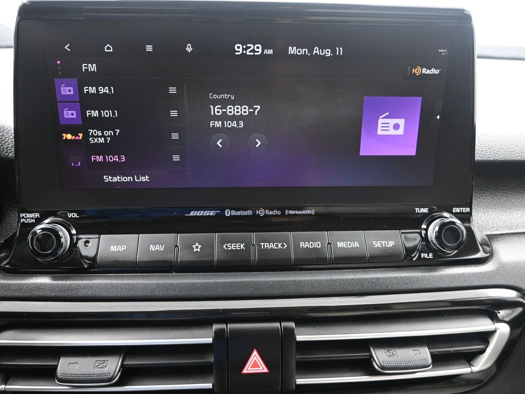 2023 Kia Seltos SX photo 19