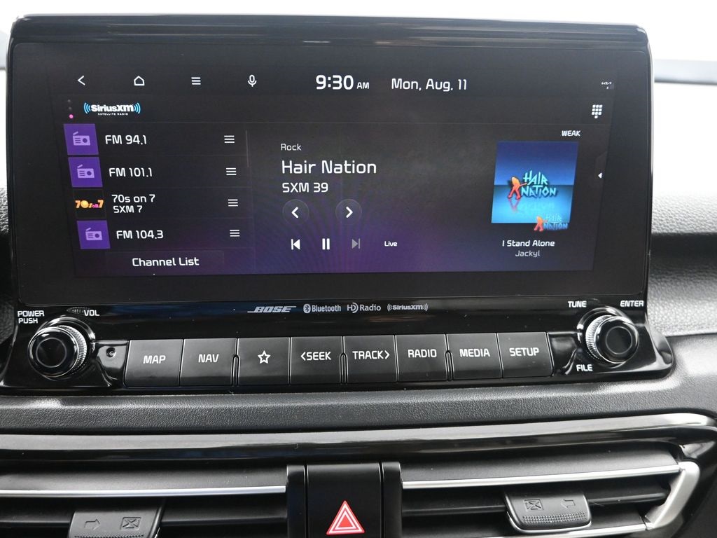 2023 Kia Seltos SX photo 20
