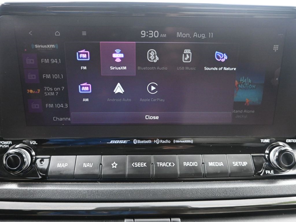 2023 Kia Seltos SX photo 21