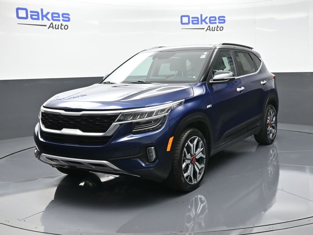 2023 Kia Seltos SX photo 3