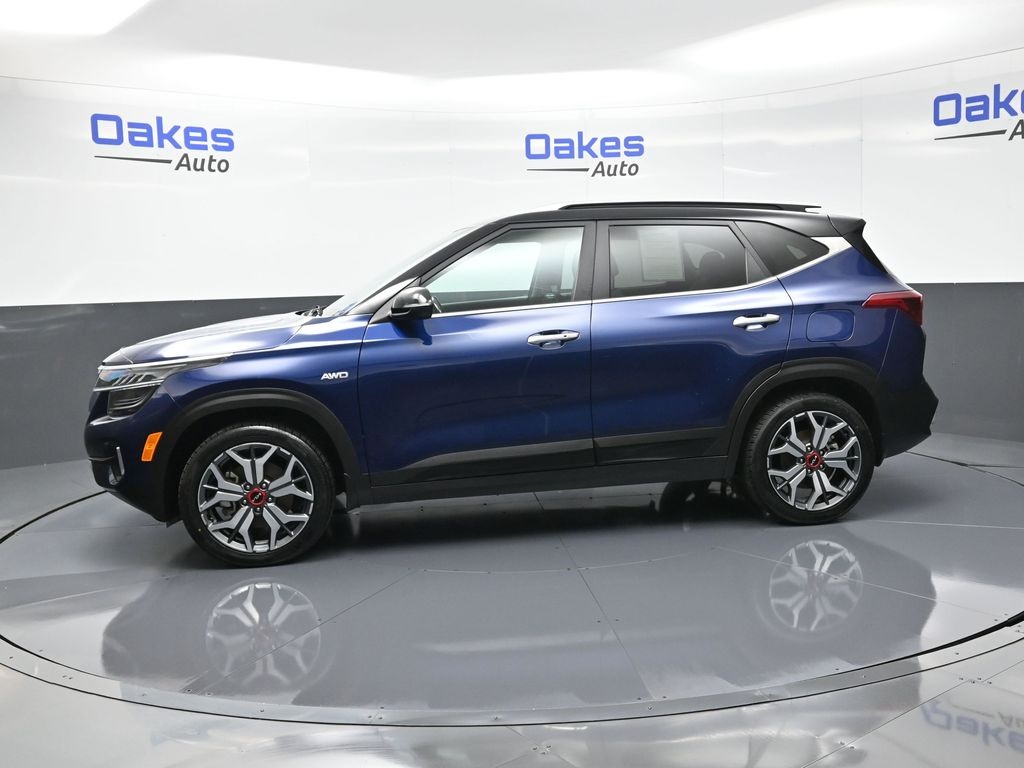 2023 Kia Seltos SX photo 4