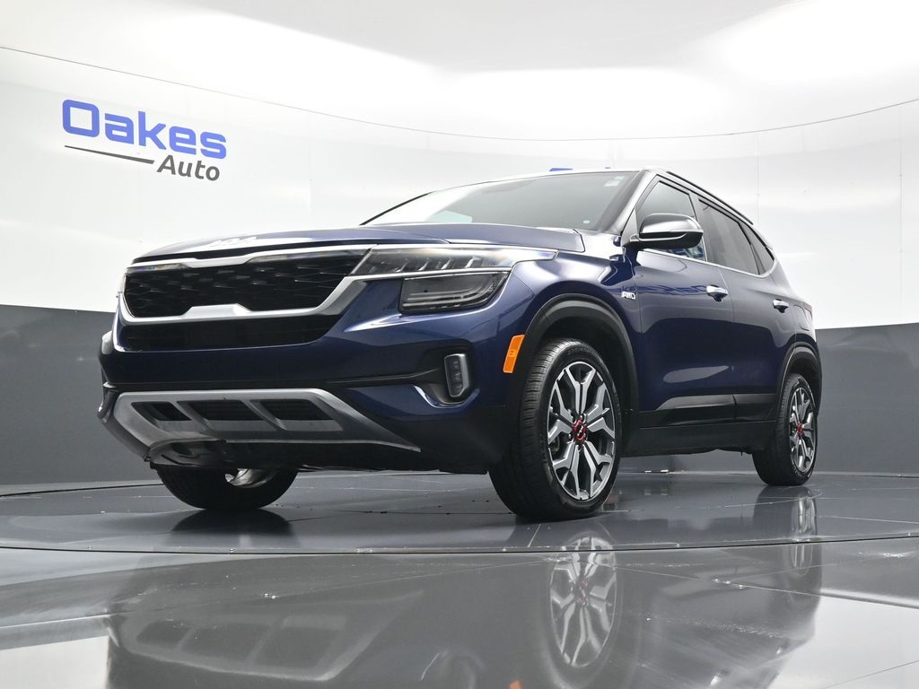 2023 Kia Seltos SX photo 38