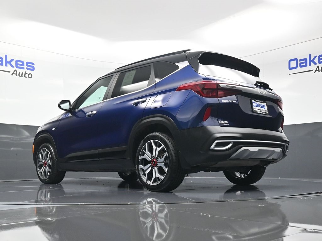 2023 Kia Seltos SX photo 40