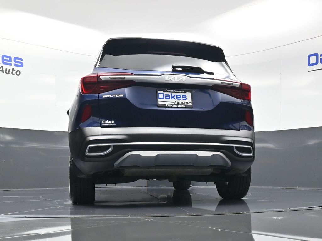 2023 Kia Seltos SX photo 41