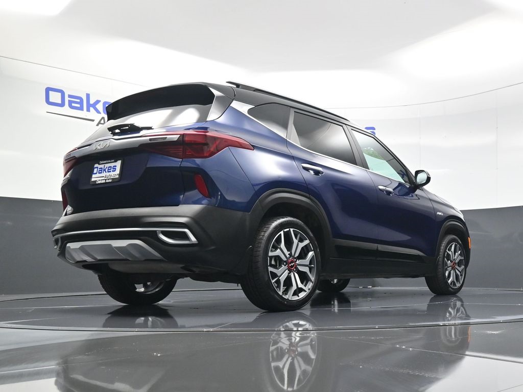 2023 Kia Seltos SX photo 42