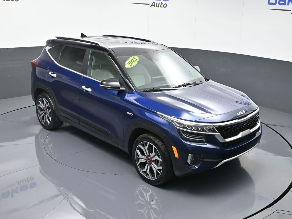 2023 Kia Seltos SX photo 44