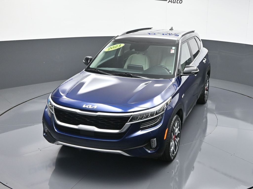 2023 Kia Seltos SX photo 46