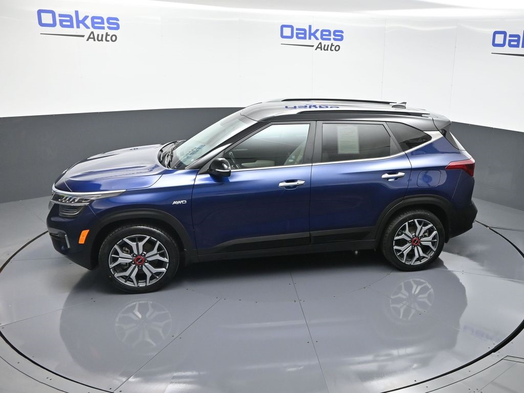 2023 Kia Seltos SX photo 47