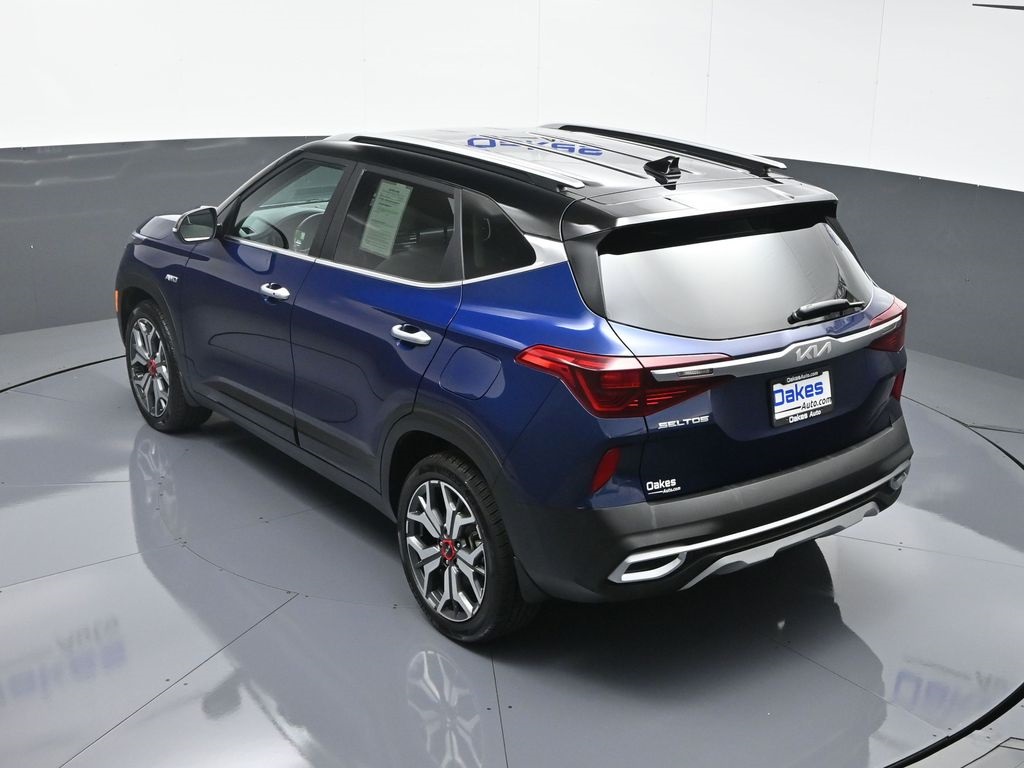 2023 Kia Seltos SX photo 48