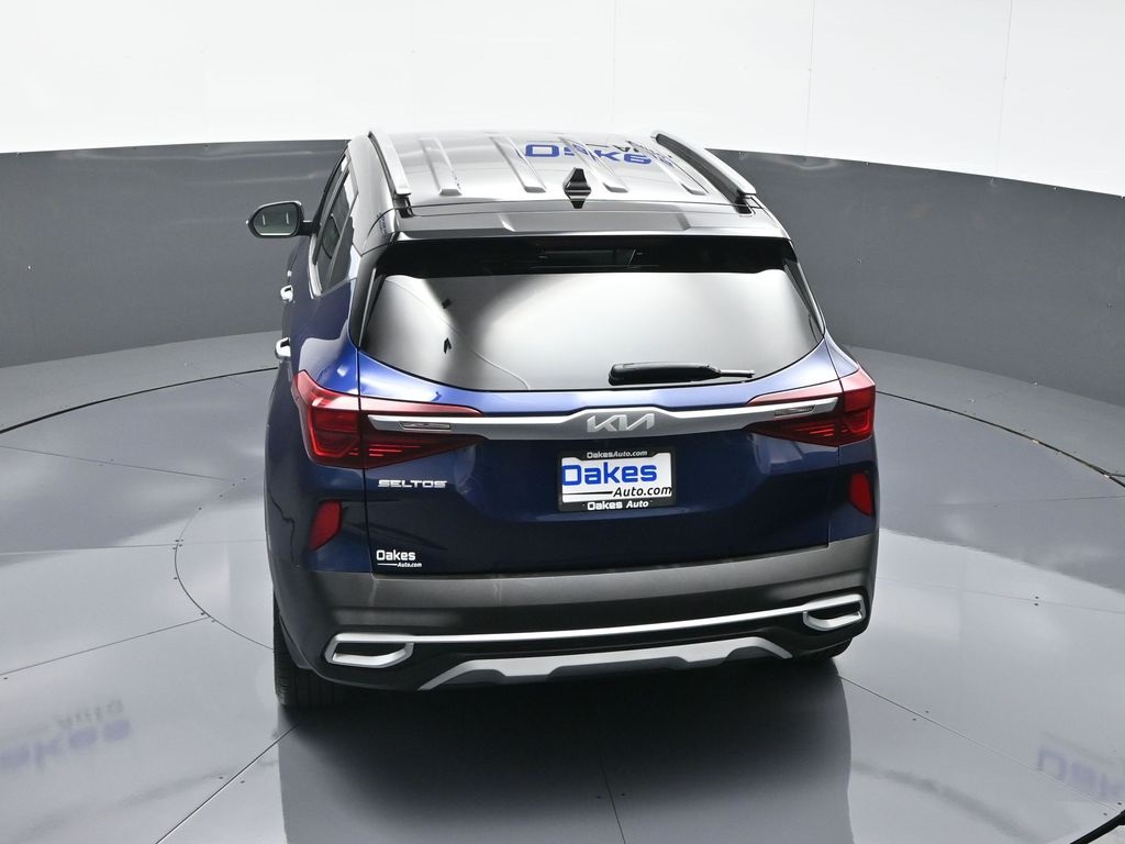 2023 Kia Seltos SX photo 49
